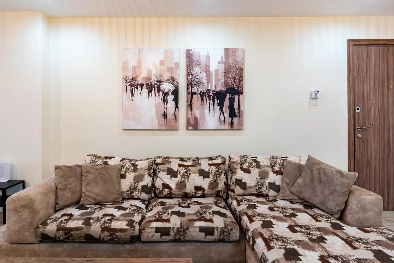 Celeste 3-Bedroom Apartment In Larnaca Cypern